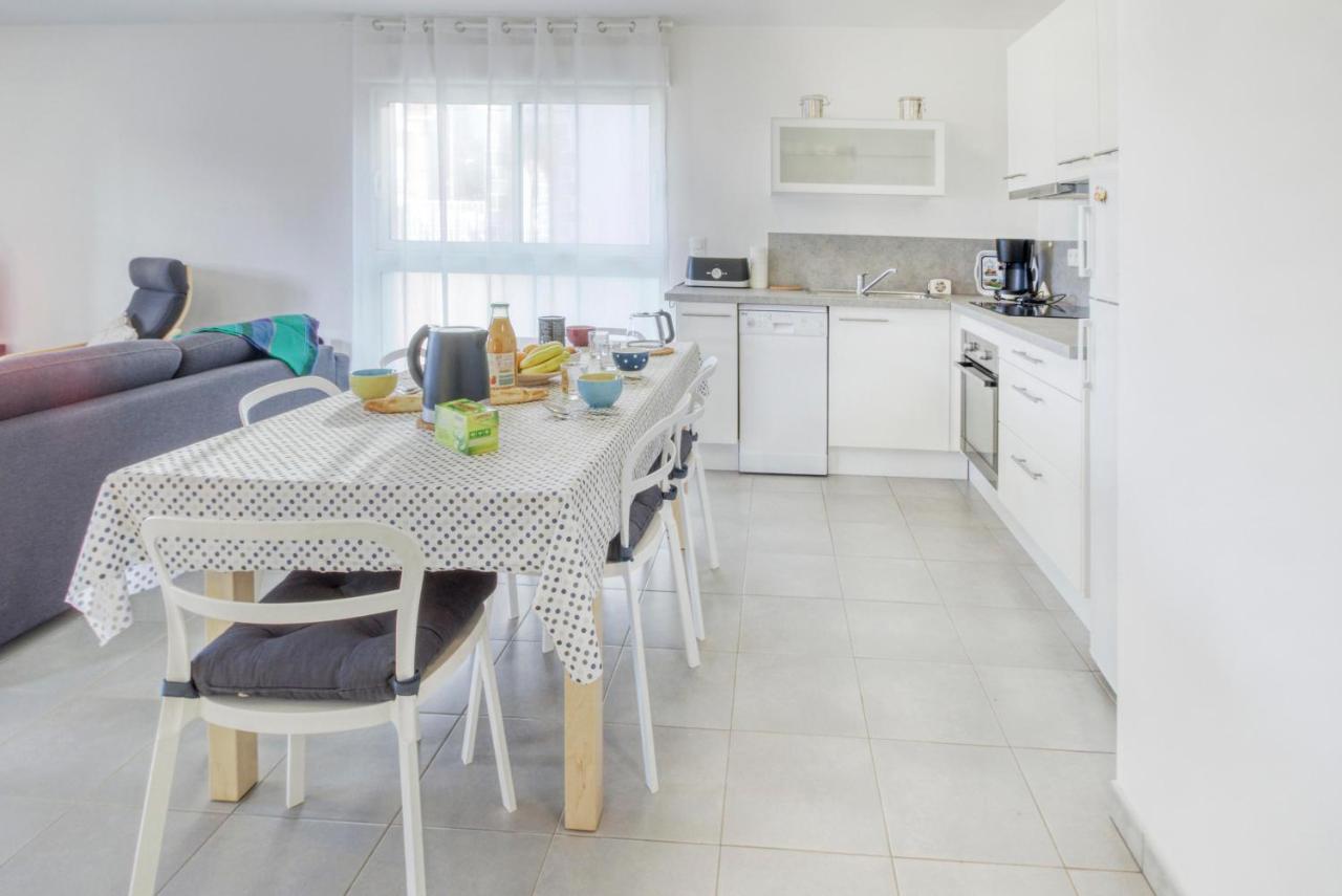 La Mariniere Apartment Пленеф-Вал-Андре Екстериор снимка