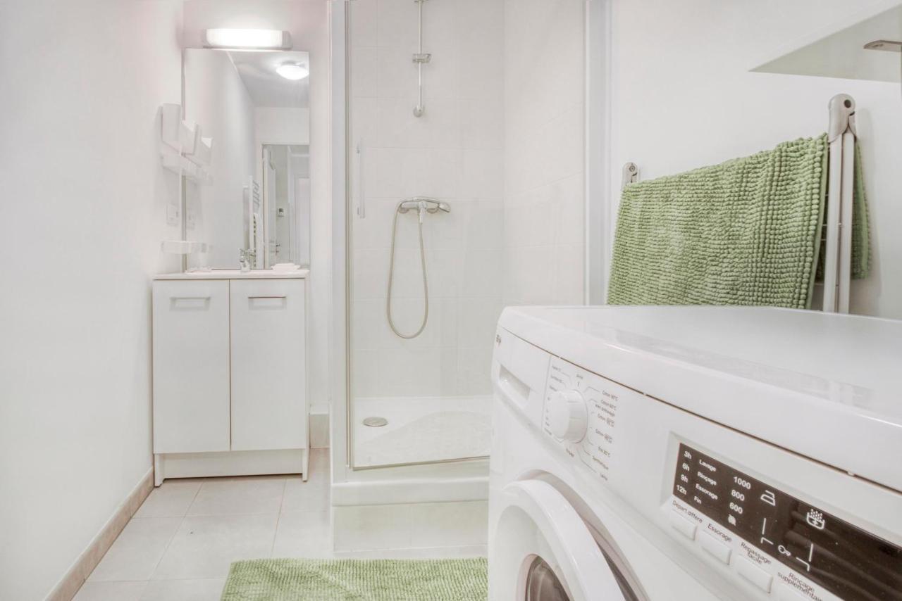 La Mariniere Apartment Пленеф-Вал-Андре Екстериор снимка