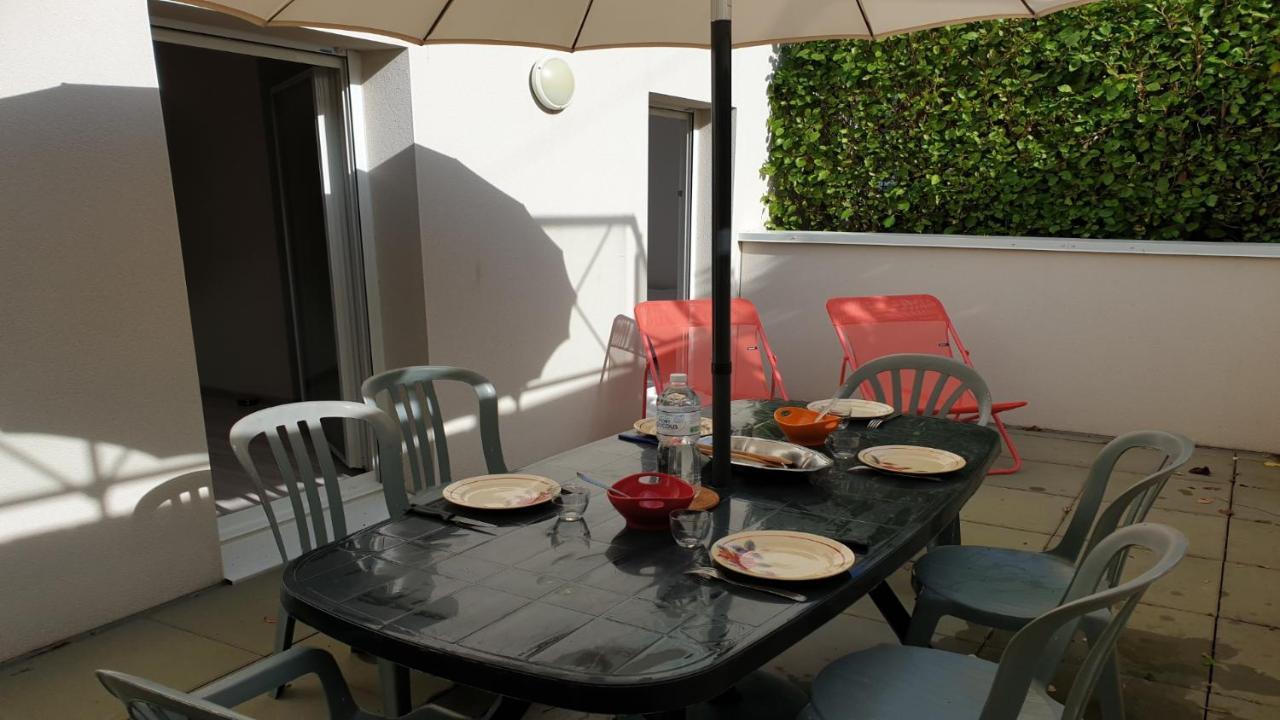 La Mariniere Apartment Пленеф-Вал-Андре Екстериор снимка