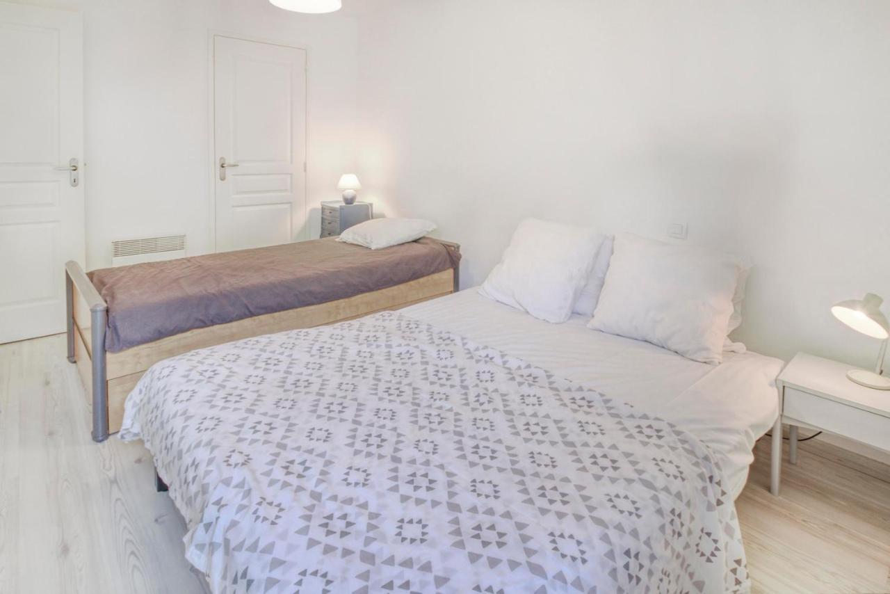 La Mariniere Apartment Пленеф-Вал-Андре Екстериор снимка