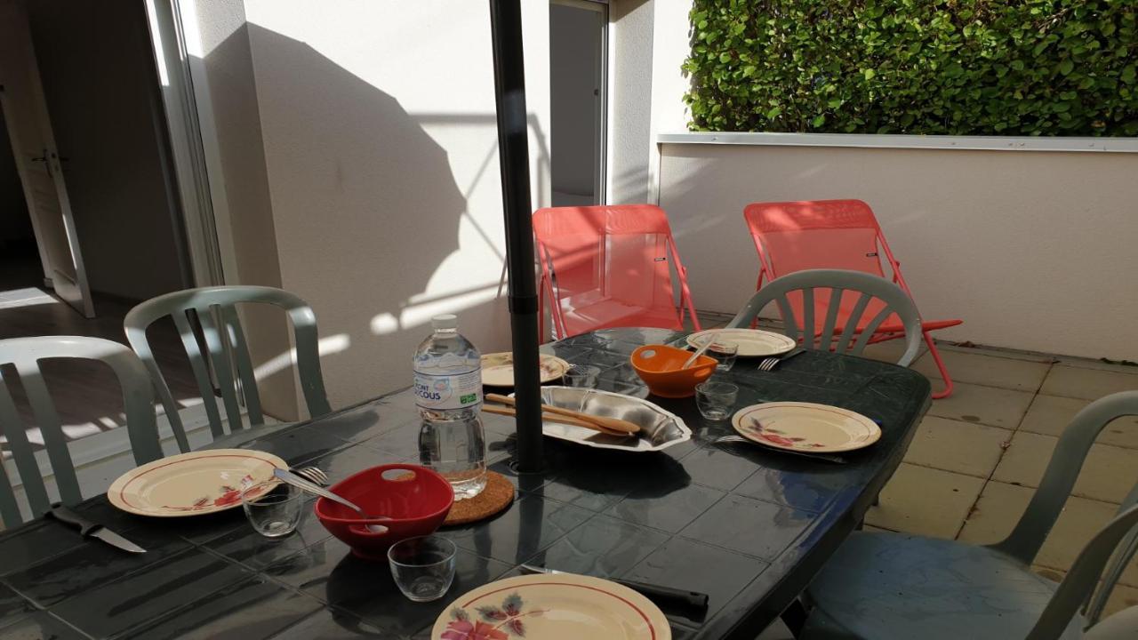 La Mariniere Apartment Пленеф-Вал-Андре Екстериор снимка