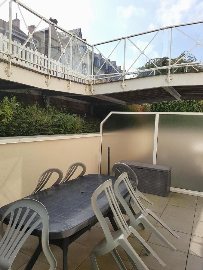 La Mariniere Apartment Пленеф-Вал-Андре Екстериор снимка